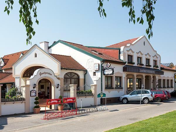 Gasthof Weinzettl Otel Apetlon Dış mekan fotoğraf