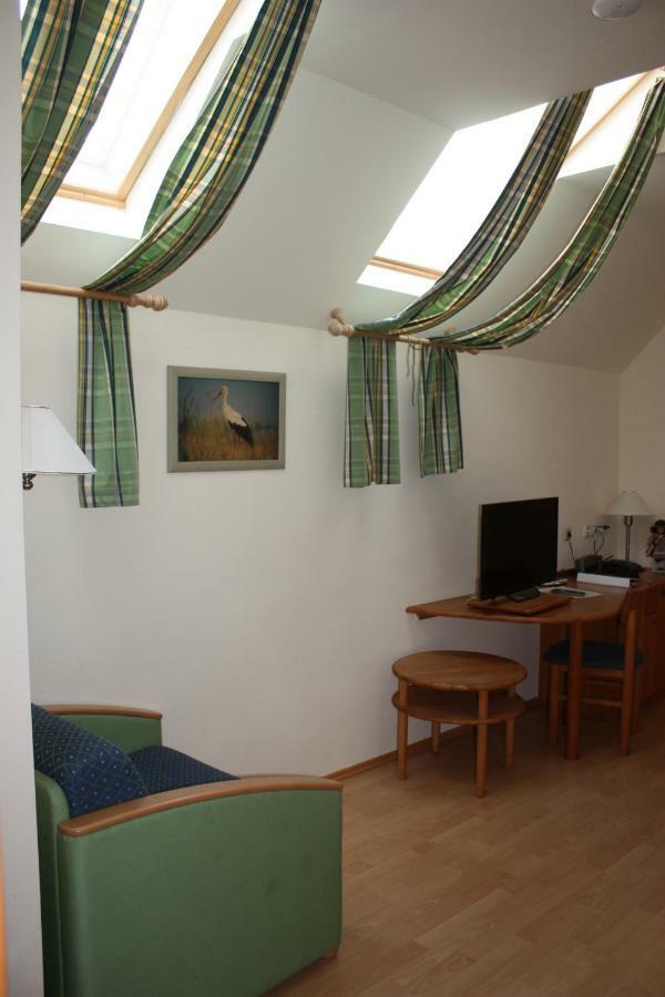 Gasthof Weinzettl Otel Apetlon Dış mekan fotoğraf